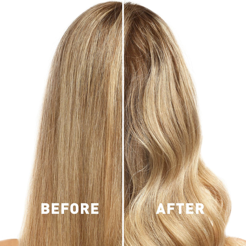 Just Nutritive Leave-In suitable for all hair types across textures and lengths.