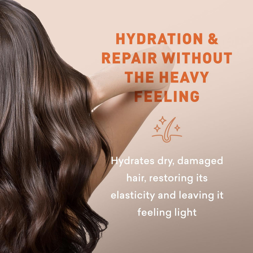 Just Nutritive Leave-In handcrafted in USA emphasizing handmade quality.