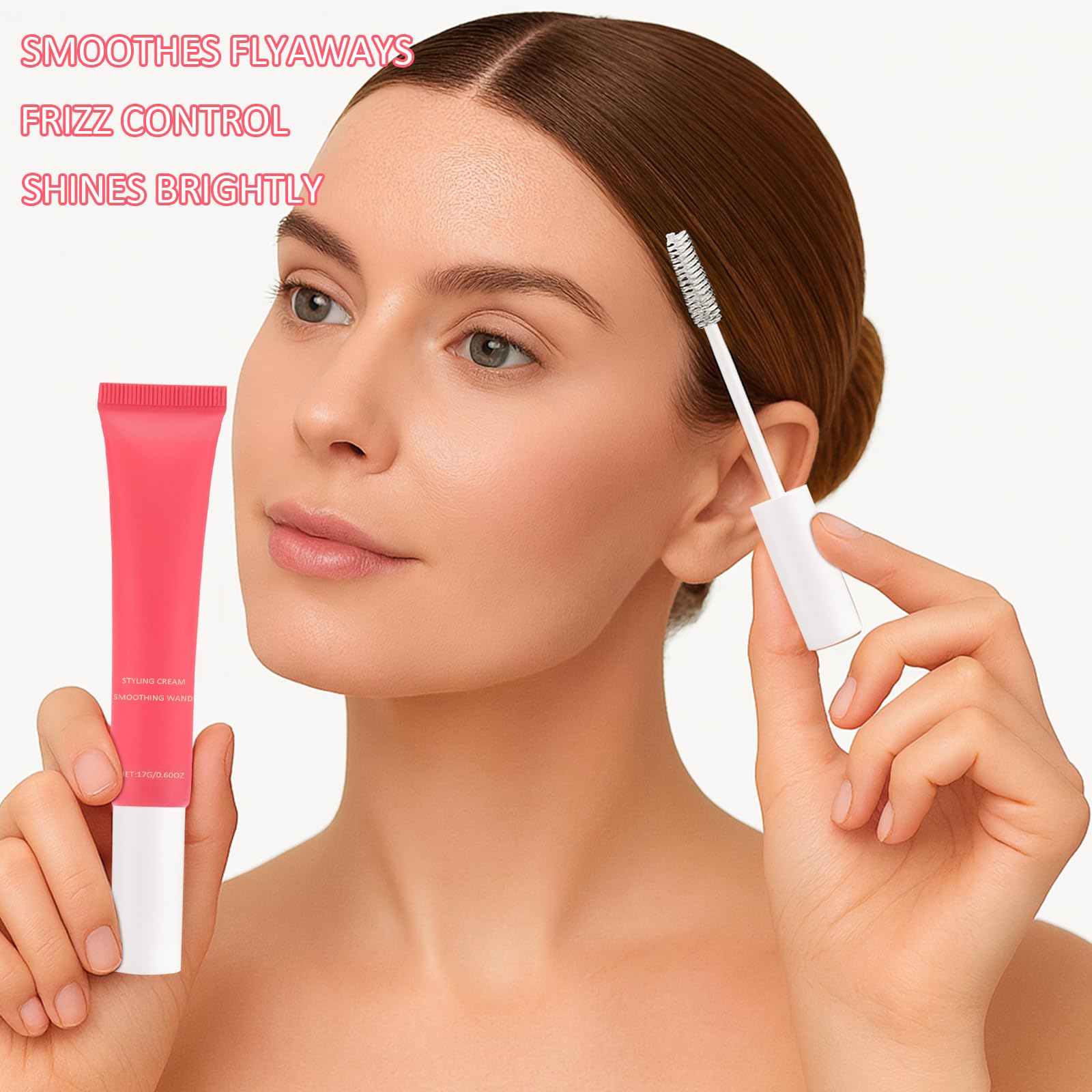 Jutqut Hair Cactus Fruit 3-in-1 compact design for purse-ready use.