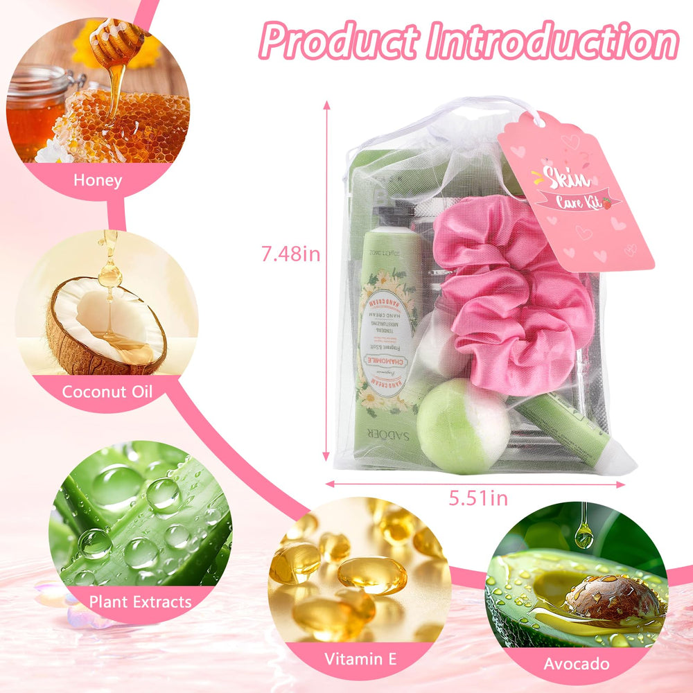 Jutqut hand creams featured for quick hydration during a girls spa party