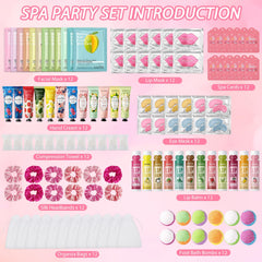 Jutqut spa party lip masks hydrating lips for a fun sleepover