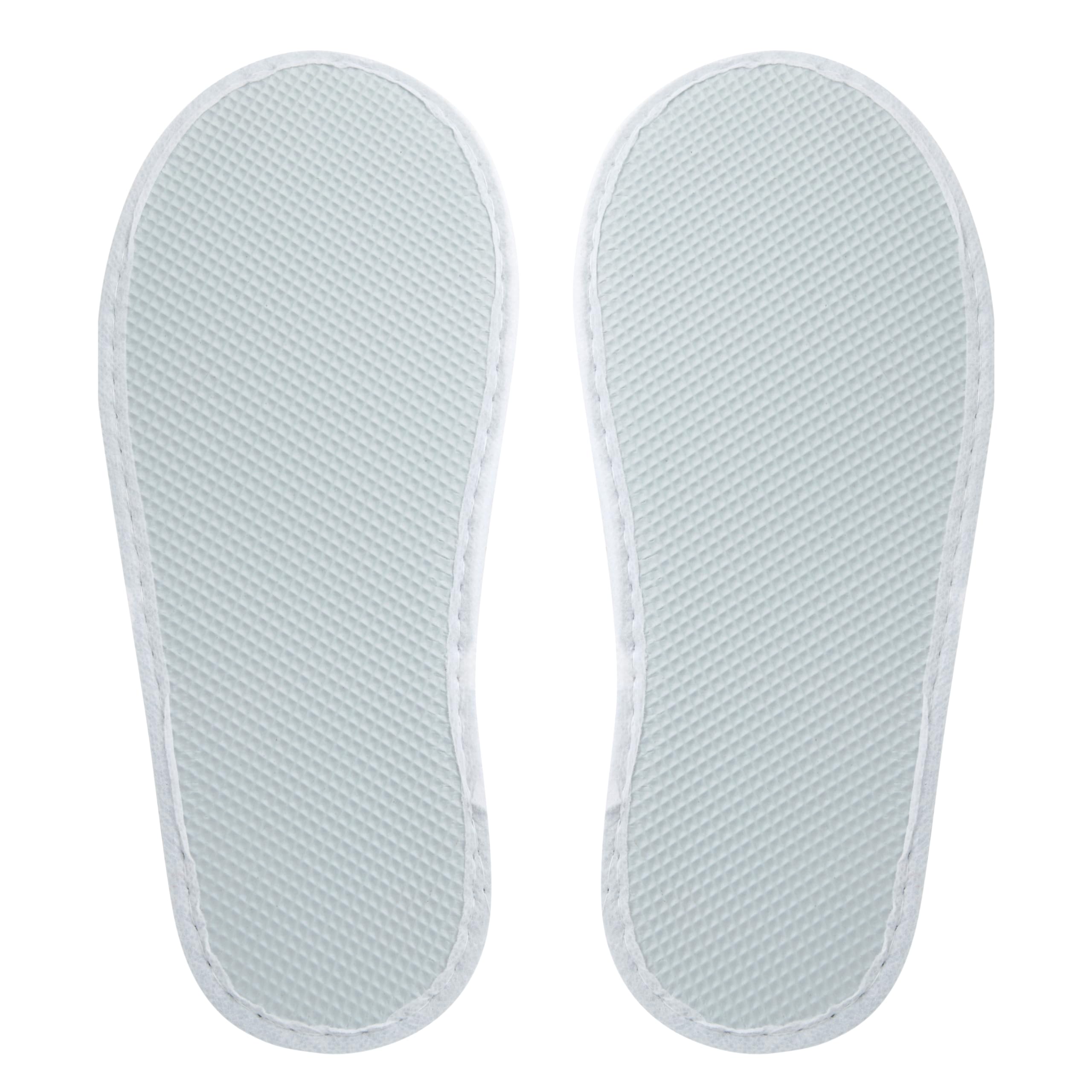 Juvale travel-friendly slippers easy to pack for trips