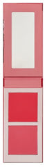 Juvia's Place Blushed Duo Blush Volume5: aplicación suave para mejillas definidas.