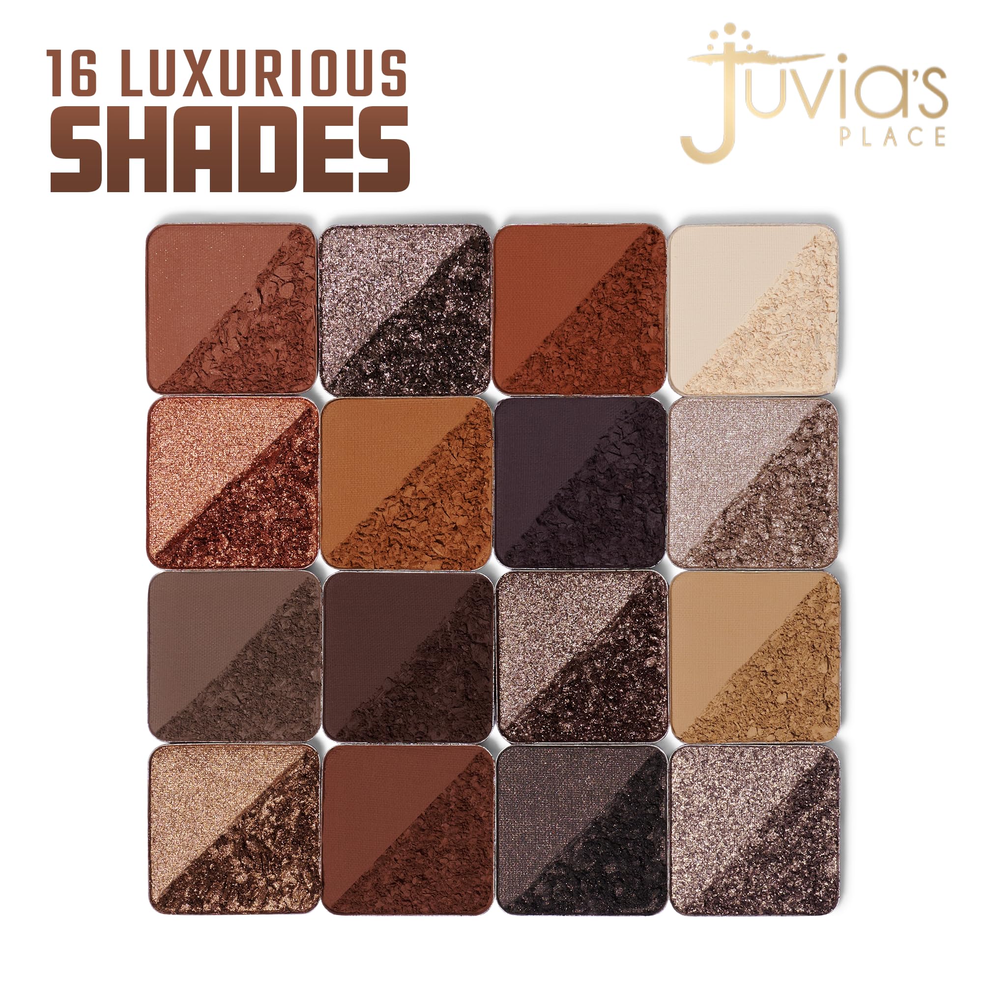 Juvia's Place Coffee Shop tan shade delivers a soft neutral base for effortless day makeup.