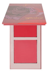 Juvia's Place Blushed Duo Blush Volume5: dos tonos rosados para un acabado natural.
