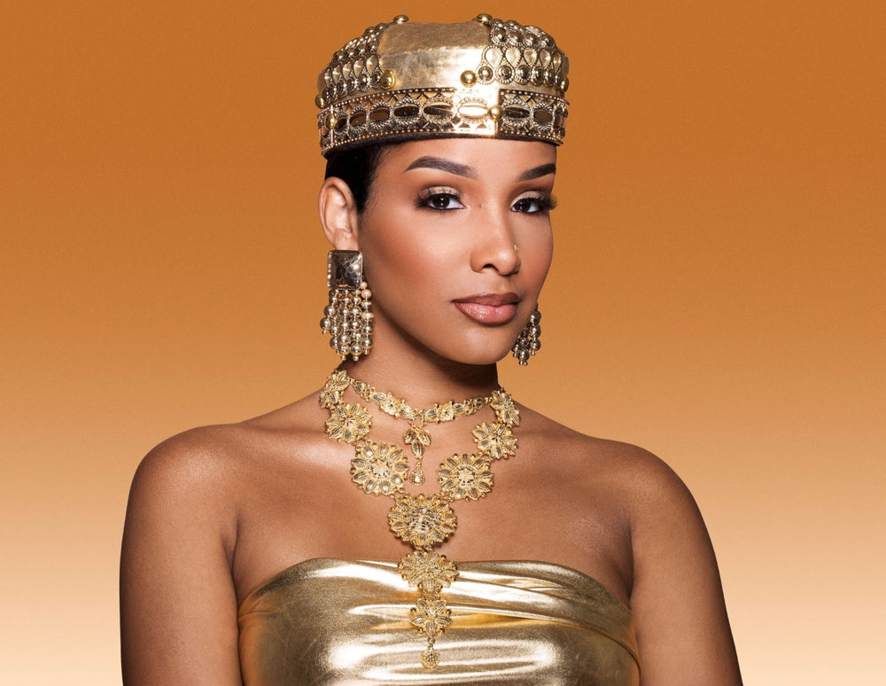 Acerca de Juvia's Place Nubian: marca que celebra color y expresión.