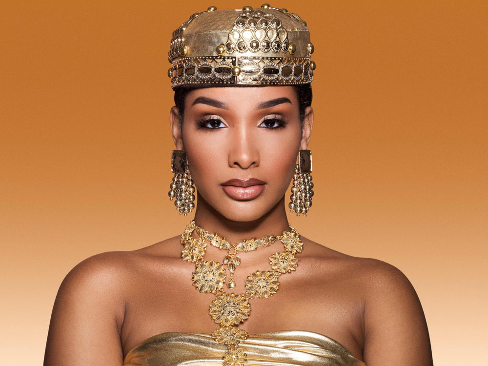 Regalo ideal para amantes de sombras pigmentadas con Juvia's Place Nubian.