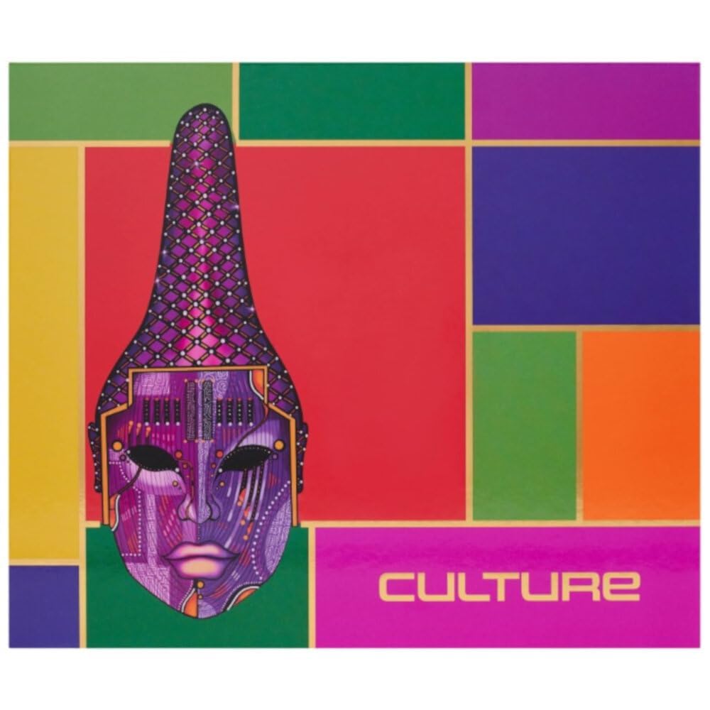Juvia's Place Palette Culture chromatic glitters add dimensional sparkle.