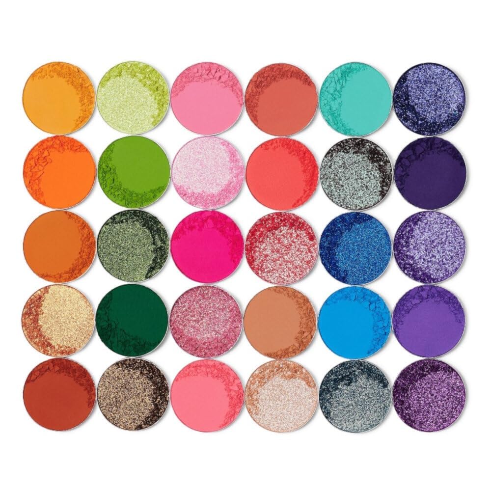 Juvia's Place Palette Culture pink purple shades for romantic color moments.