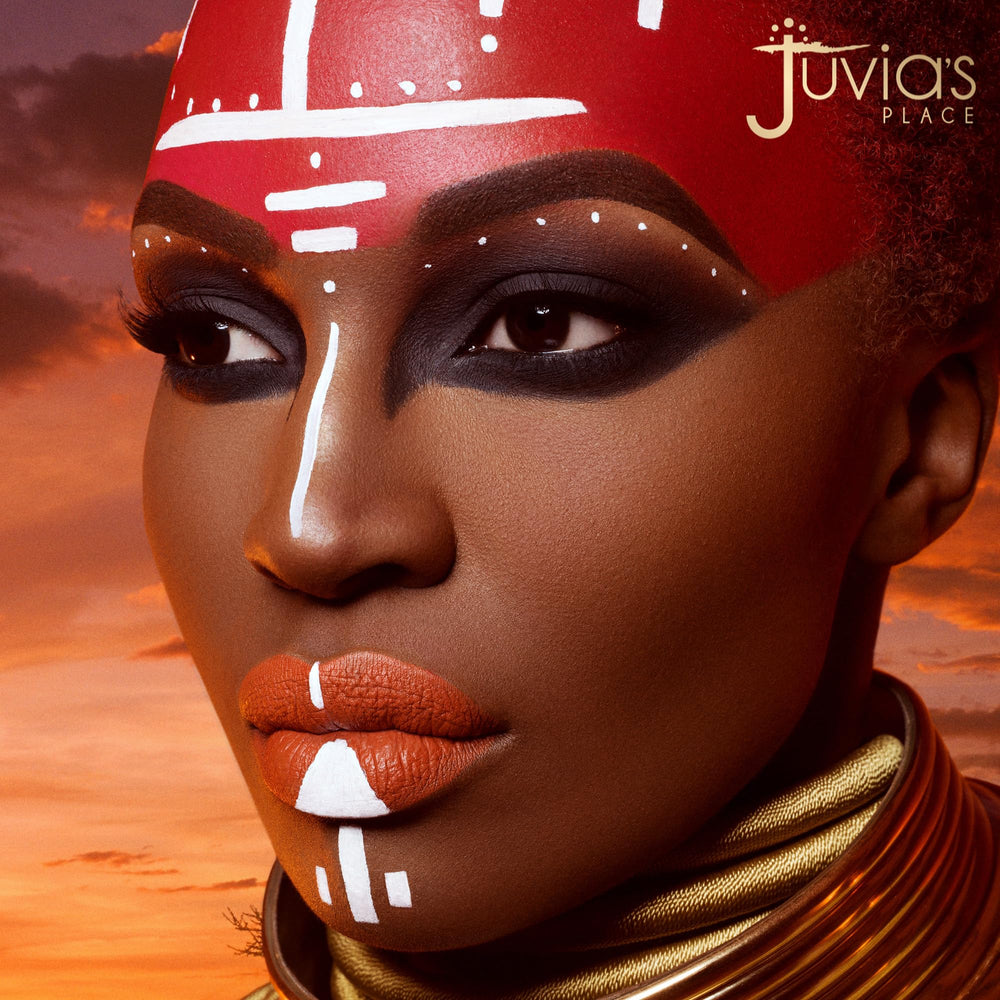 Juvia's Place Warrior 2 day to night look demonstrated with easy blending.