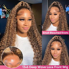 Juviso Swiss HD lace offers natural scalp appearance and seamless blend