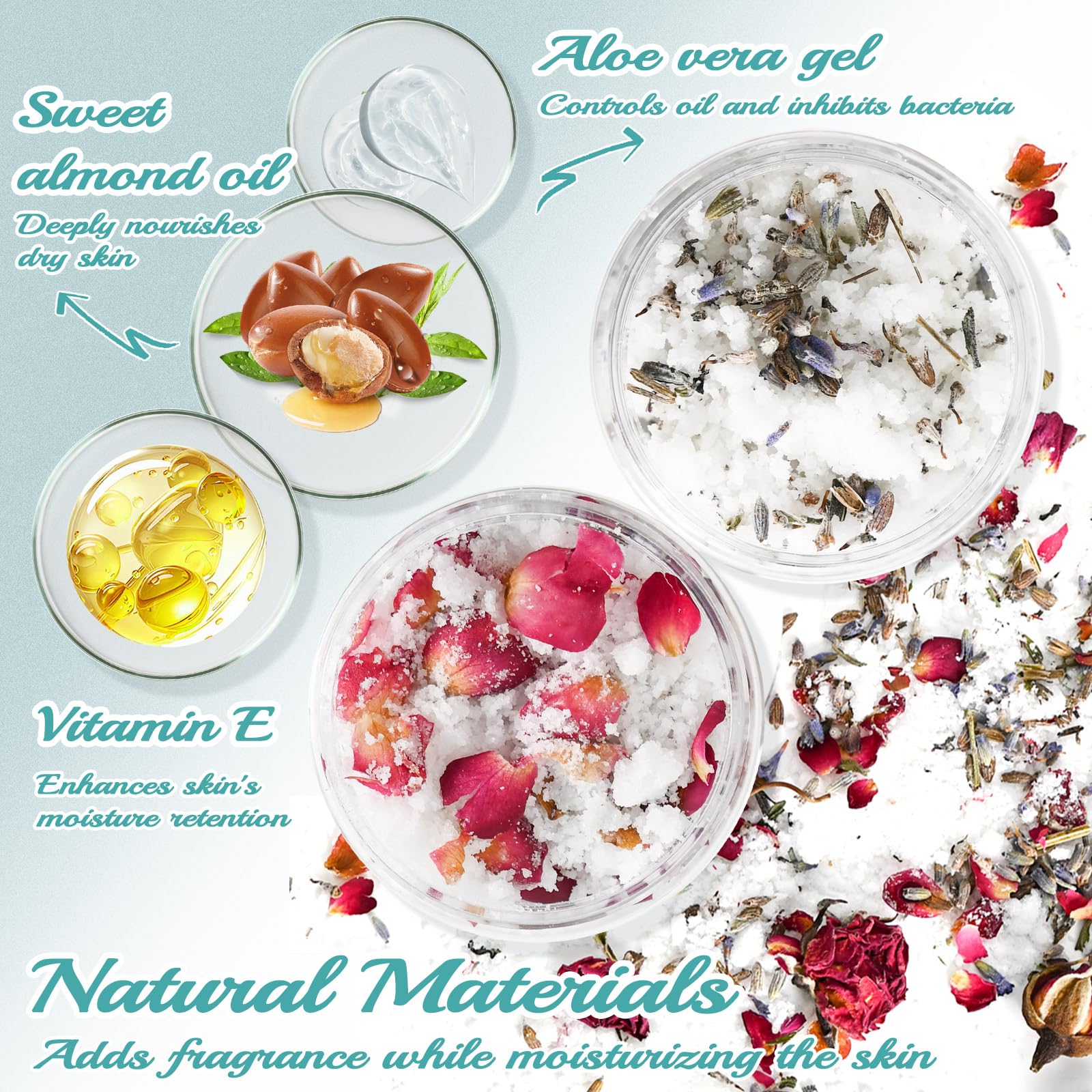 JUYRLE essential oils set offers soothing scents for relaxation