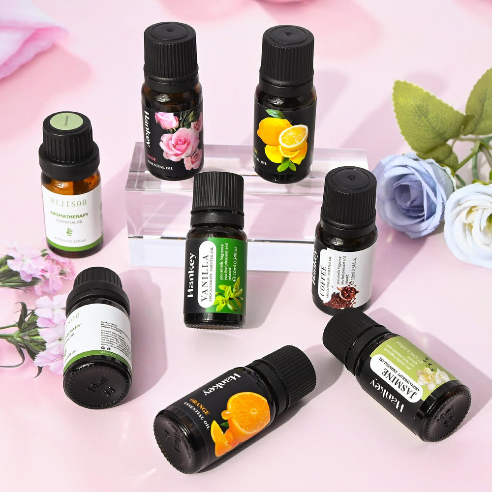 JUYRLE perfume atomizers deliver fine mist for even coverage.