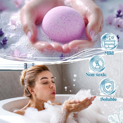 JUYRLE pigments offer vibrant colors for customizable bath bombs.