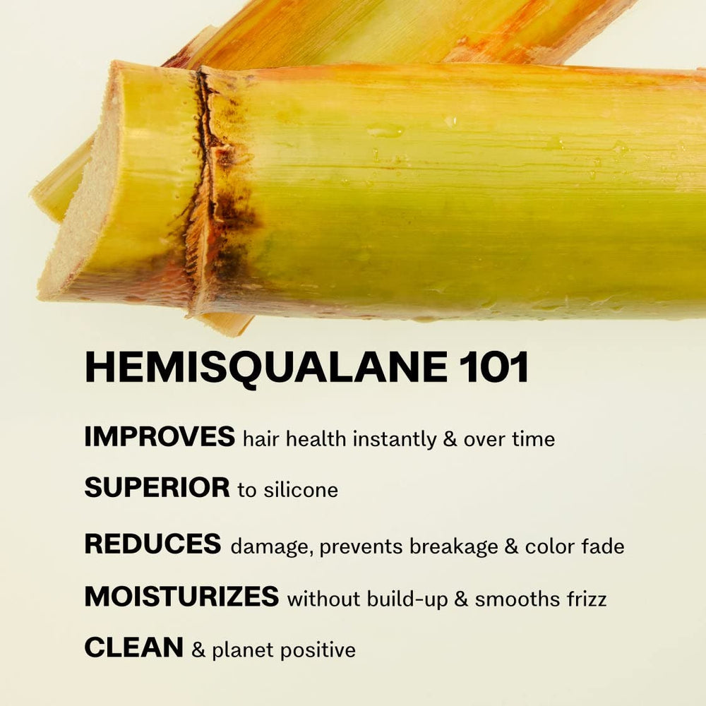 JVN Embody Shampoo color-safe label emphasizes silicone- and sulfate-free formula