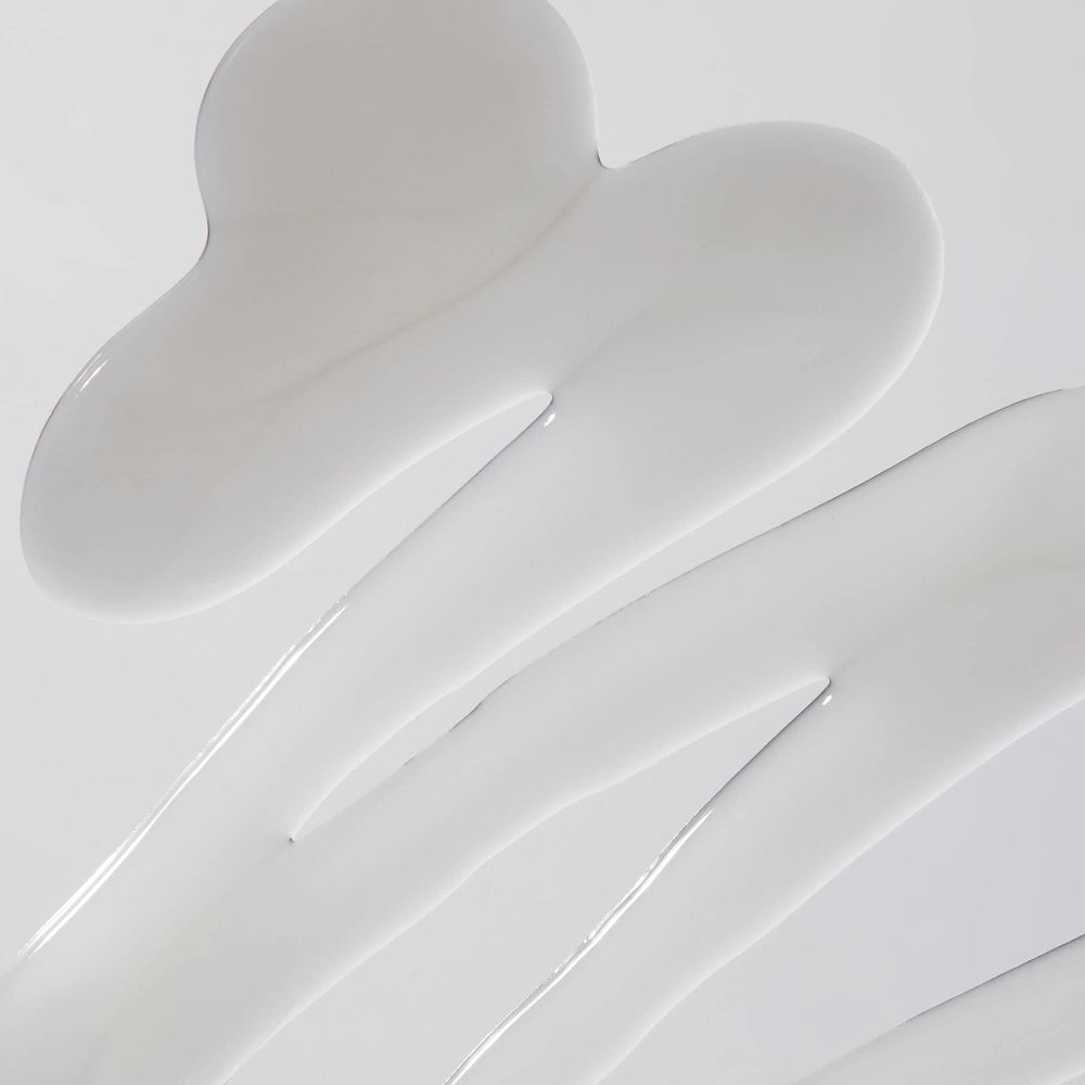 JVN Embody Shampoo foam coats strands for gentle clarifying cleanse