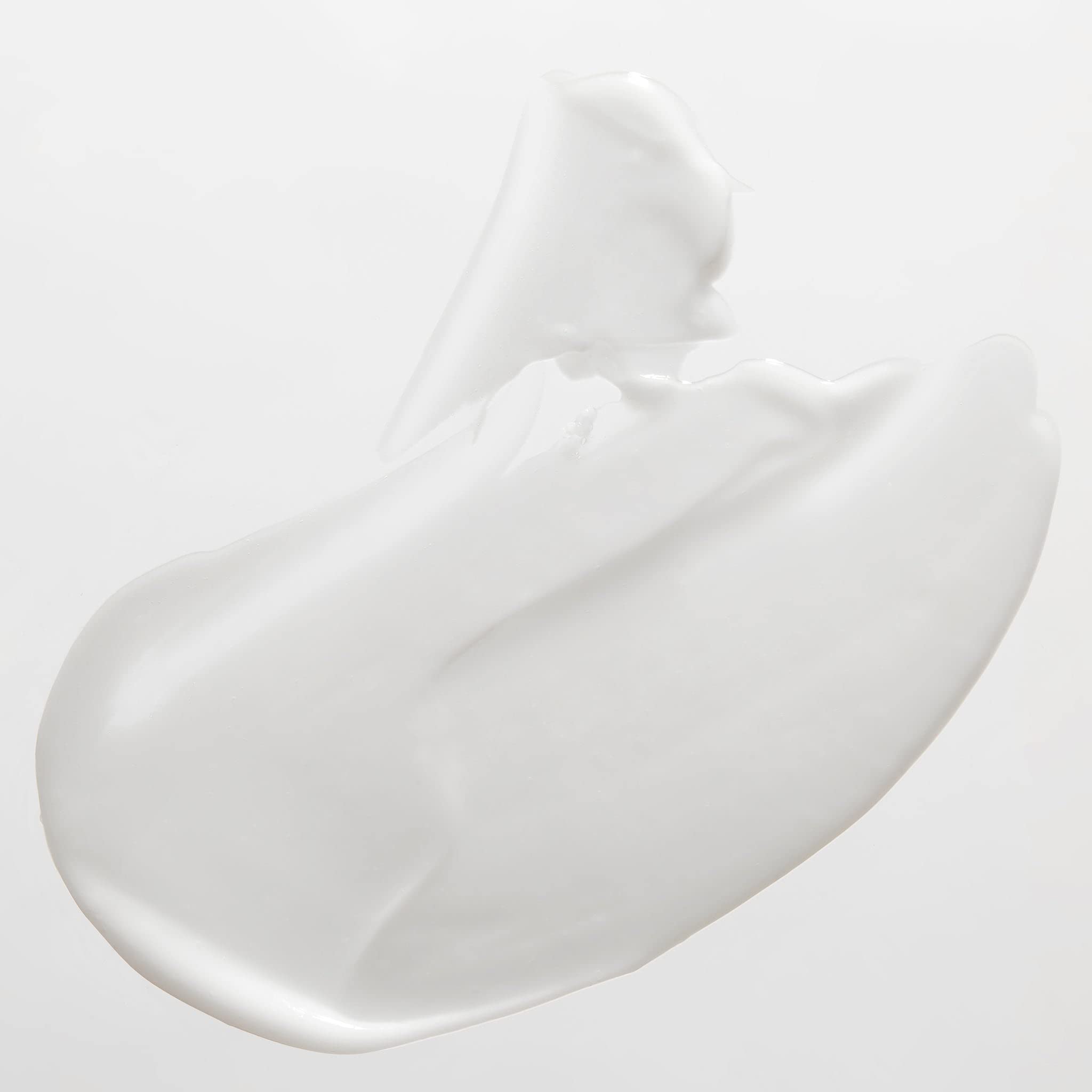 JVN Embody conditioner lathers on hair and rinses clean for lightweight hydration.
