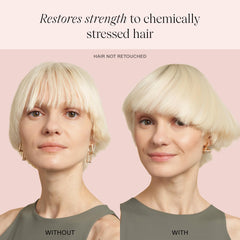 JVN Revive Repairing Conditioner focuses on damaged ends for smoother, more manageable hair.