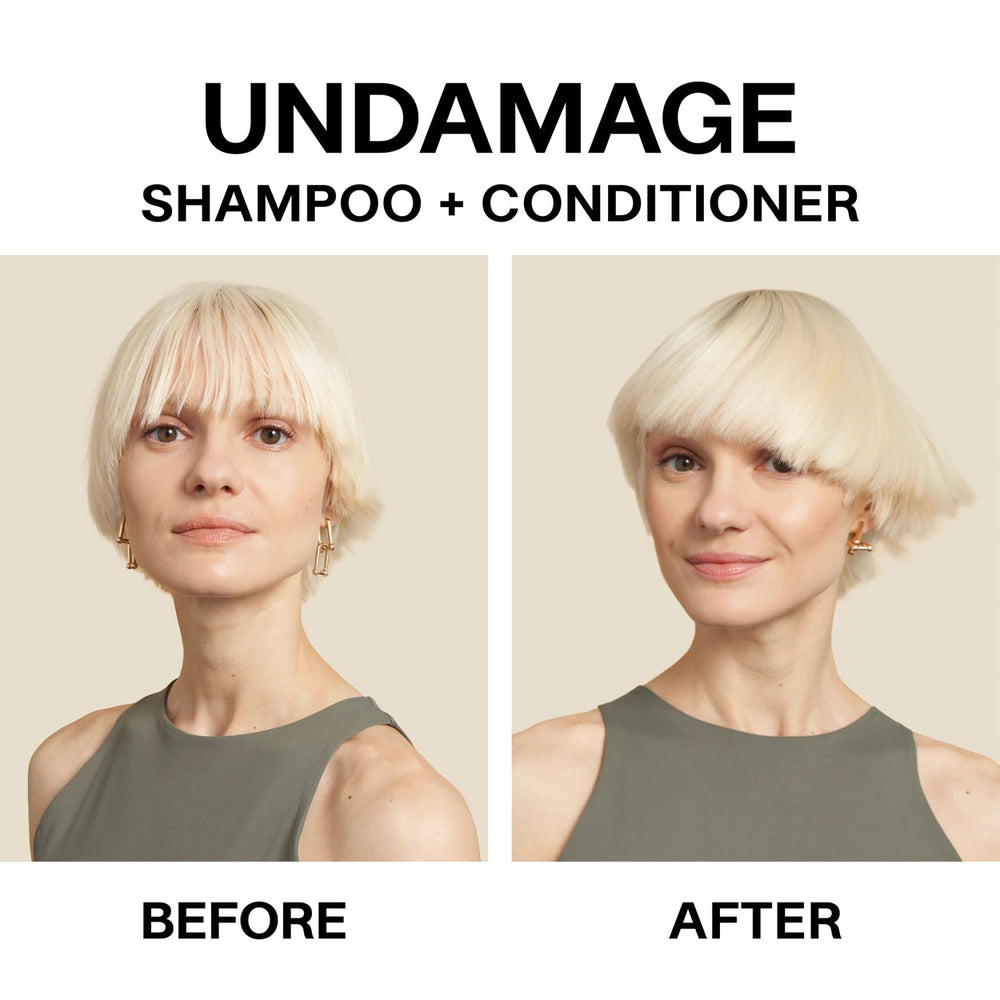 JVN Revive Shampoo for women and men, versatile daily care.