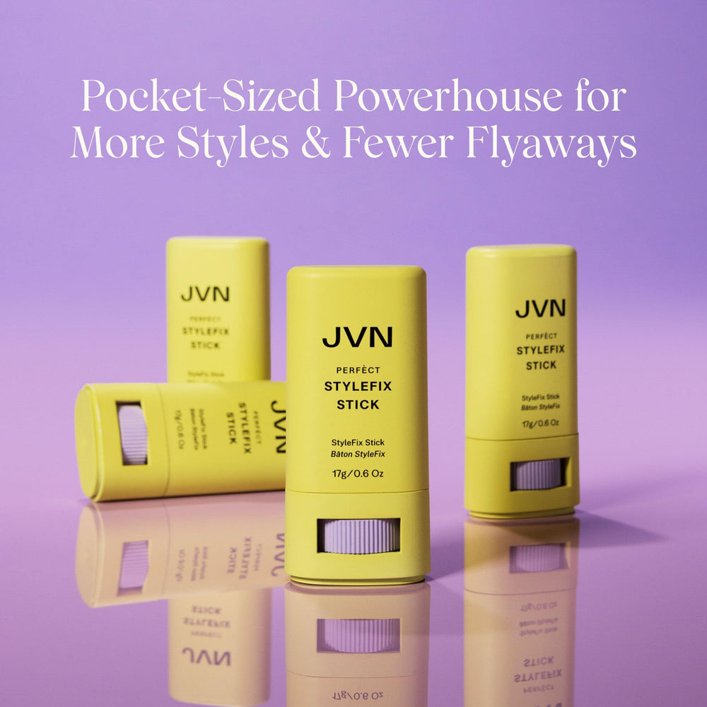 JVN StyleFix on-the-go use for quick touch-ups
