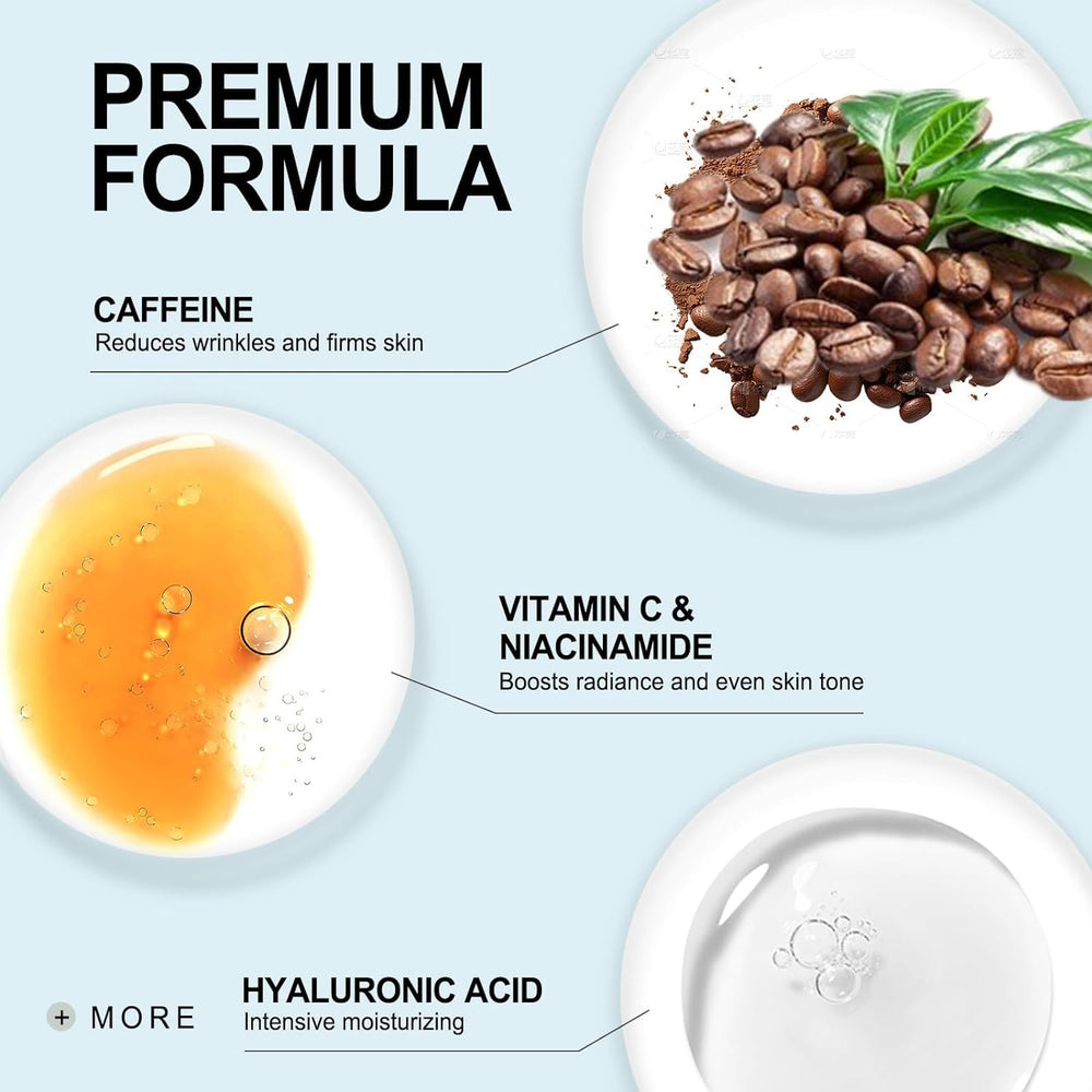 JVR non-greasy formula close-up; fast absorption for day use.