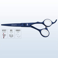JW Shears CRX Series razor-sharp blades deliver clean, precise cuts