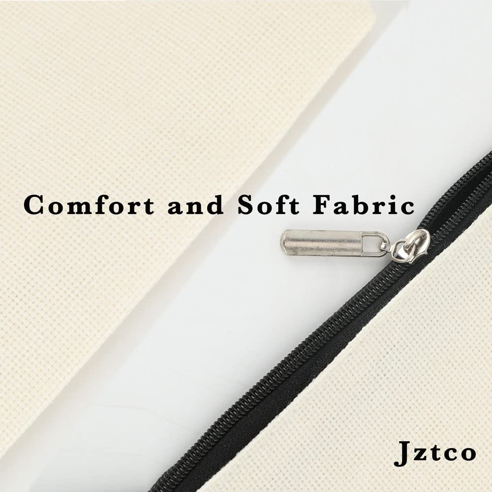 Jztco Dorothy ruby red makeup bag in travel pouch demonstrates portability.