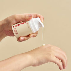 K-SECRET Seoul 1988 Fermented Rice Extract visuals imply nourishing antioxidant hydration