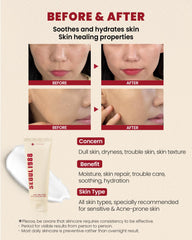 K-SECRET Seoul 1988 snail mucin cream packaging showcases premium skincare.
