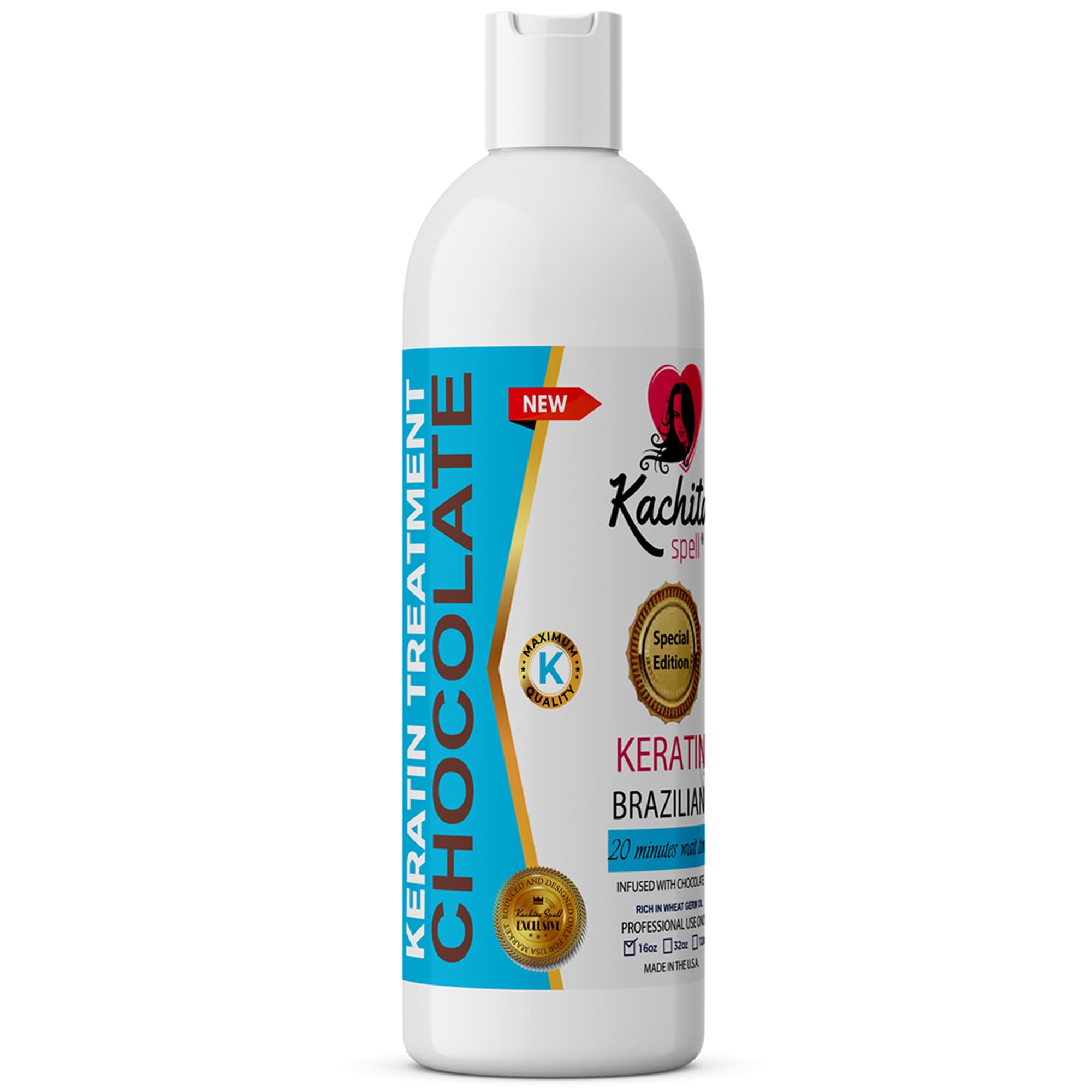 Kachita Spell salon-grade results at home with professional finish