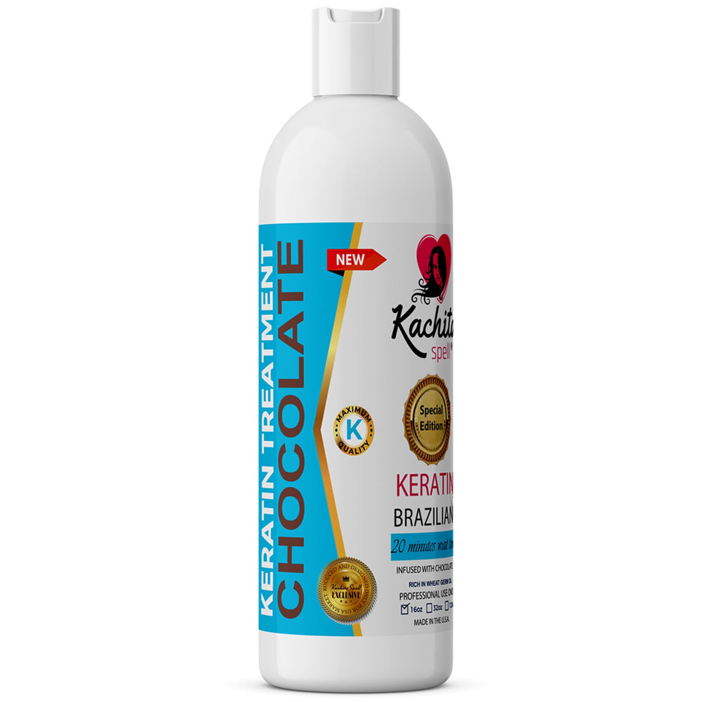 Kachita Spell salon-grade results at home with professional finish