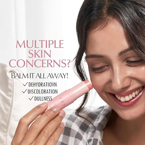 KAHI Collagen Balm Stick features Salmon Complex and Jeju oil for skin nourishment