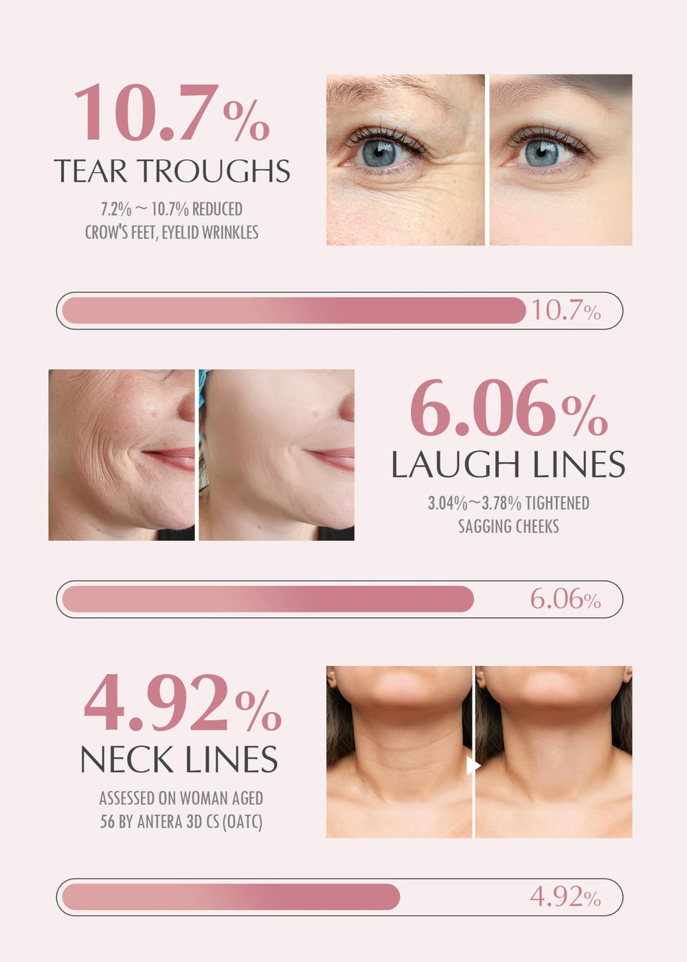 KAHI Collagen Balm Stick under-eye area provides a gentle hydrating boost