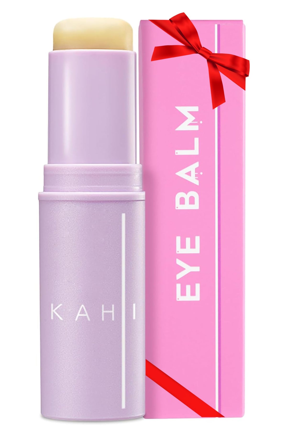 KAHI Eye Balm Stick compact for on-the-go hydration and glow