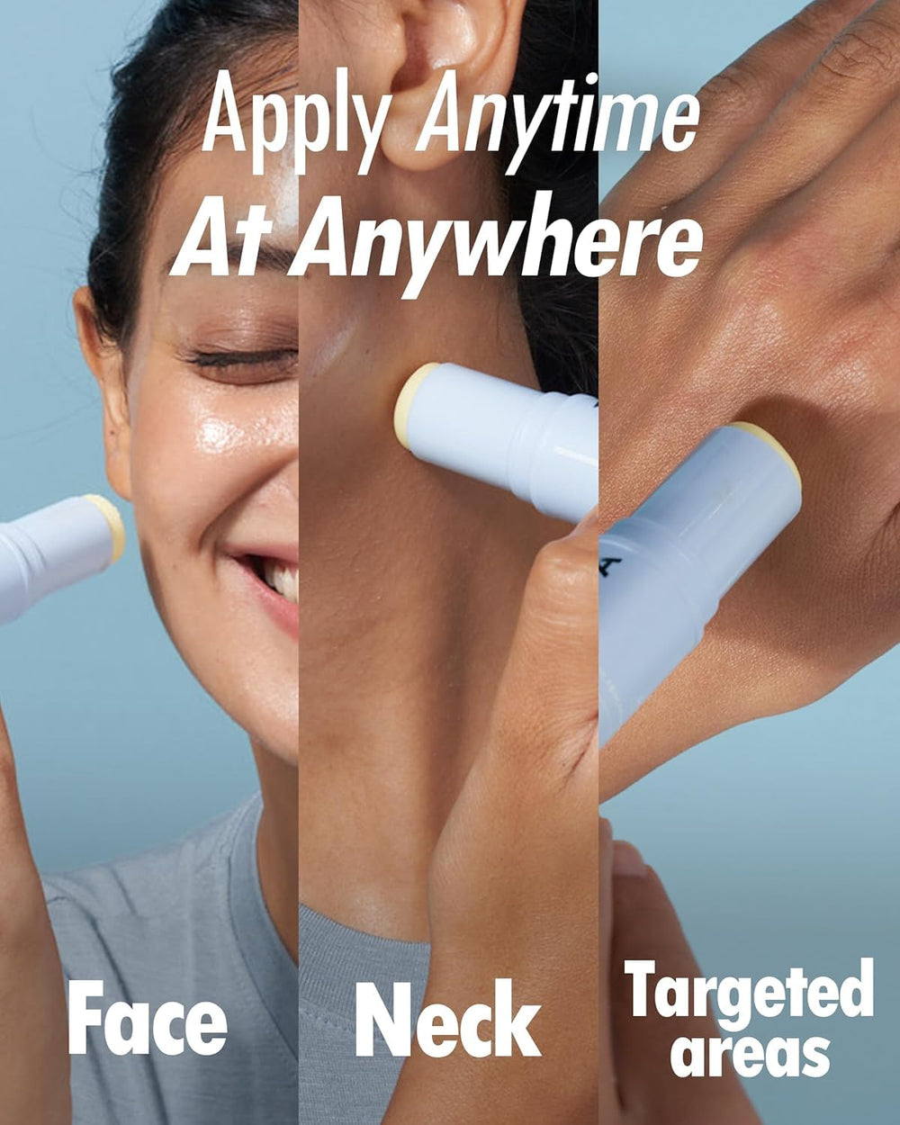 KAHI Filmexel technology image highlighting a mess-free protective film.