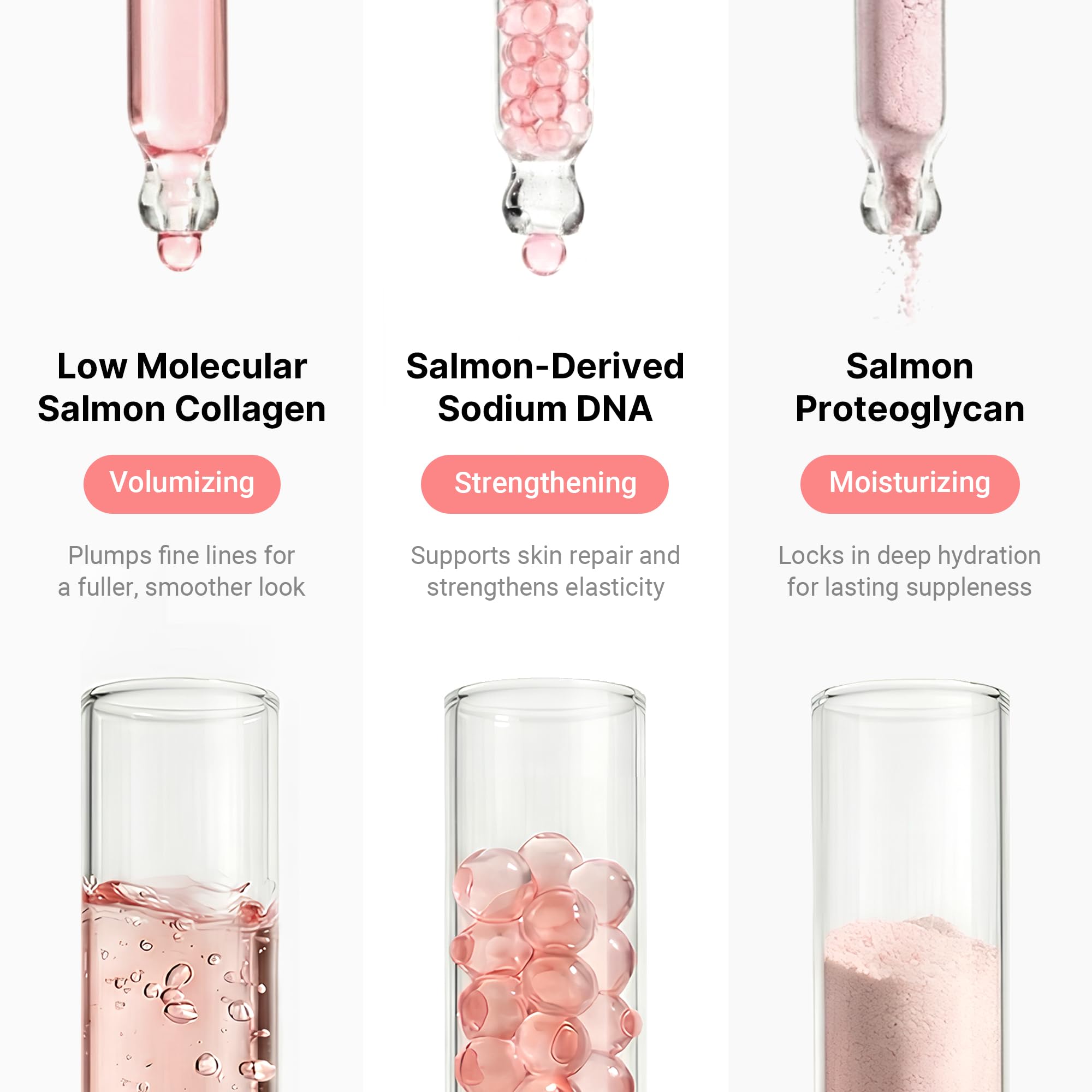 KAHI Wrinkle Bounce Jeju fermented oil helps refine pores.