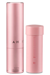 KAHI Wrinkle Bounce Multi Balm packaging shows its refillable design for eco-conscious users.