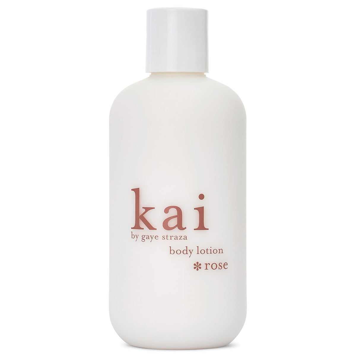 Kai body lotion with shea butter delivers lasting hydration for dry skin
