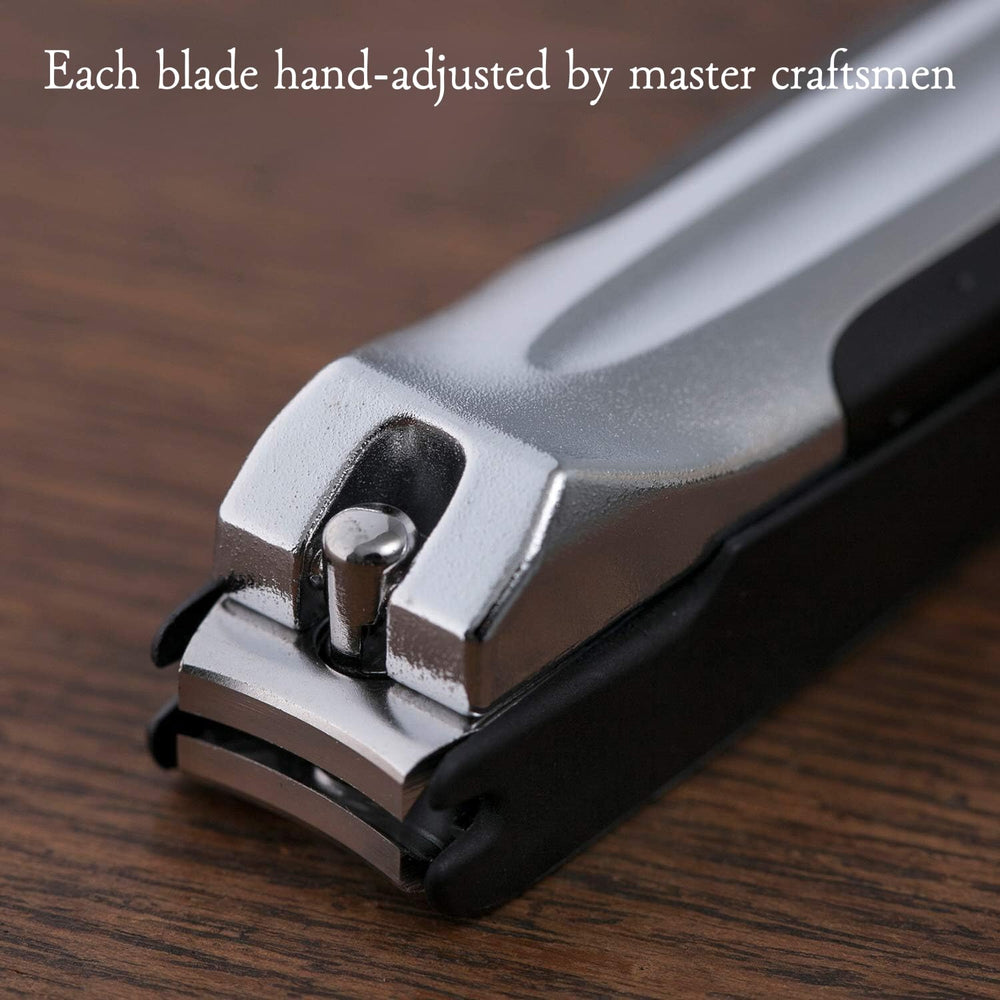 KAI cutting-edge sharp edges demonstrate strong nail cutting power