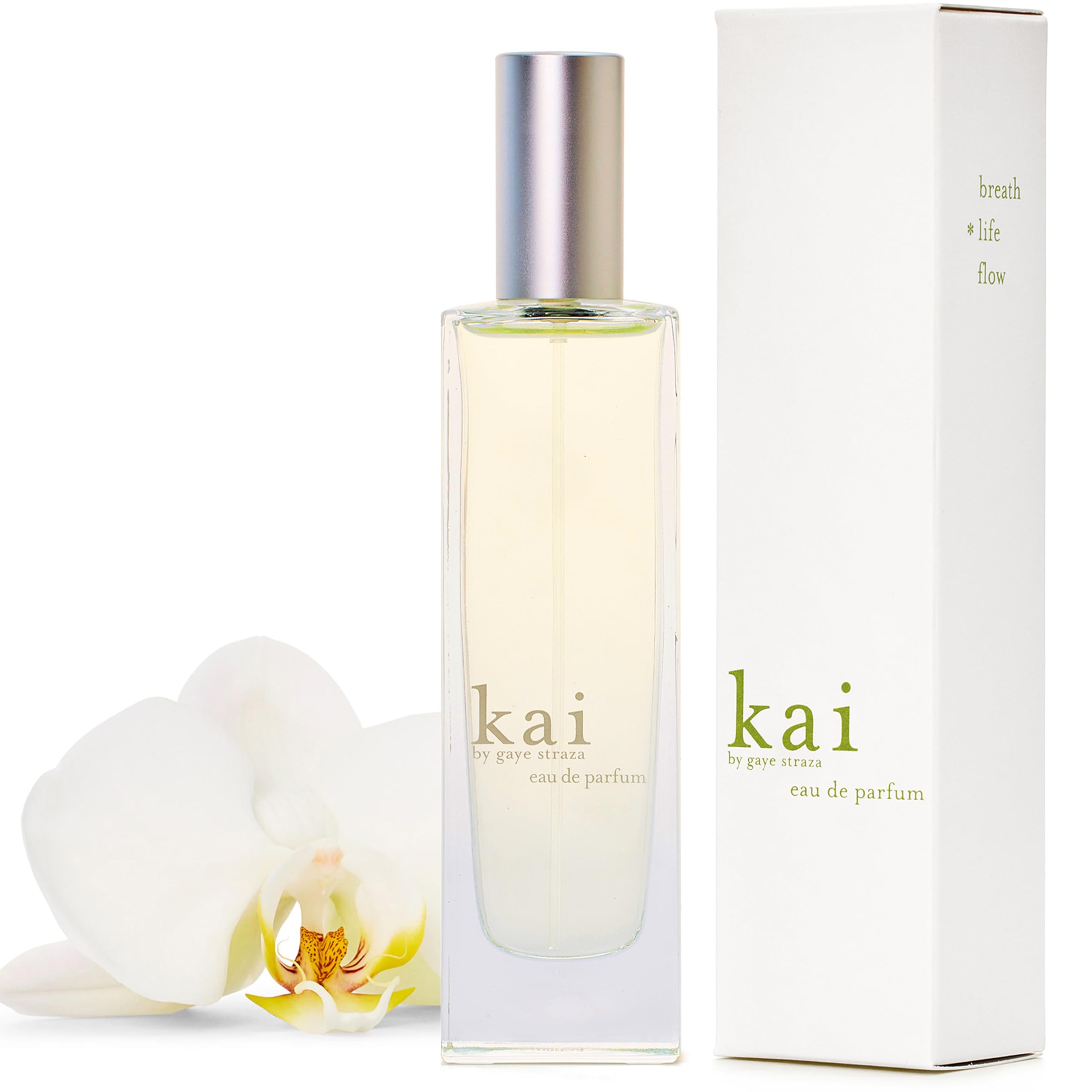Kai editor and celebrity-favorite scent for timeless elegance.
