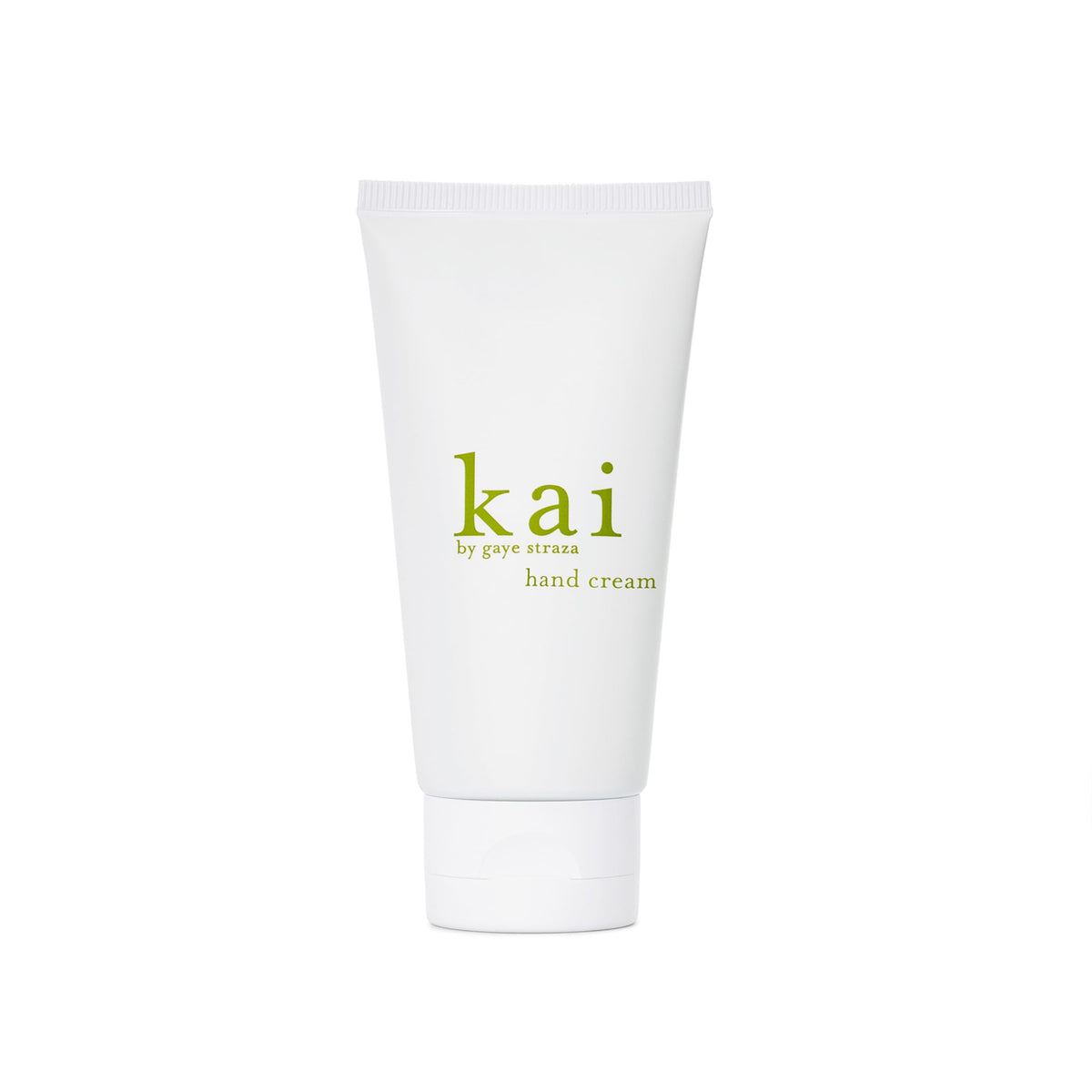 Kai Hand Cream 2oz packaging—compact travel-size hydration for dry hands.
