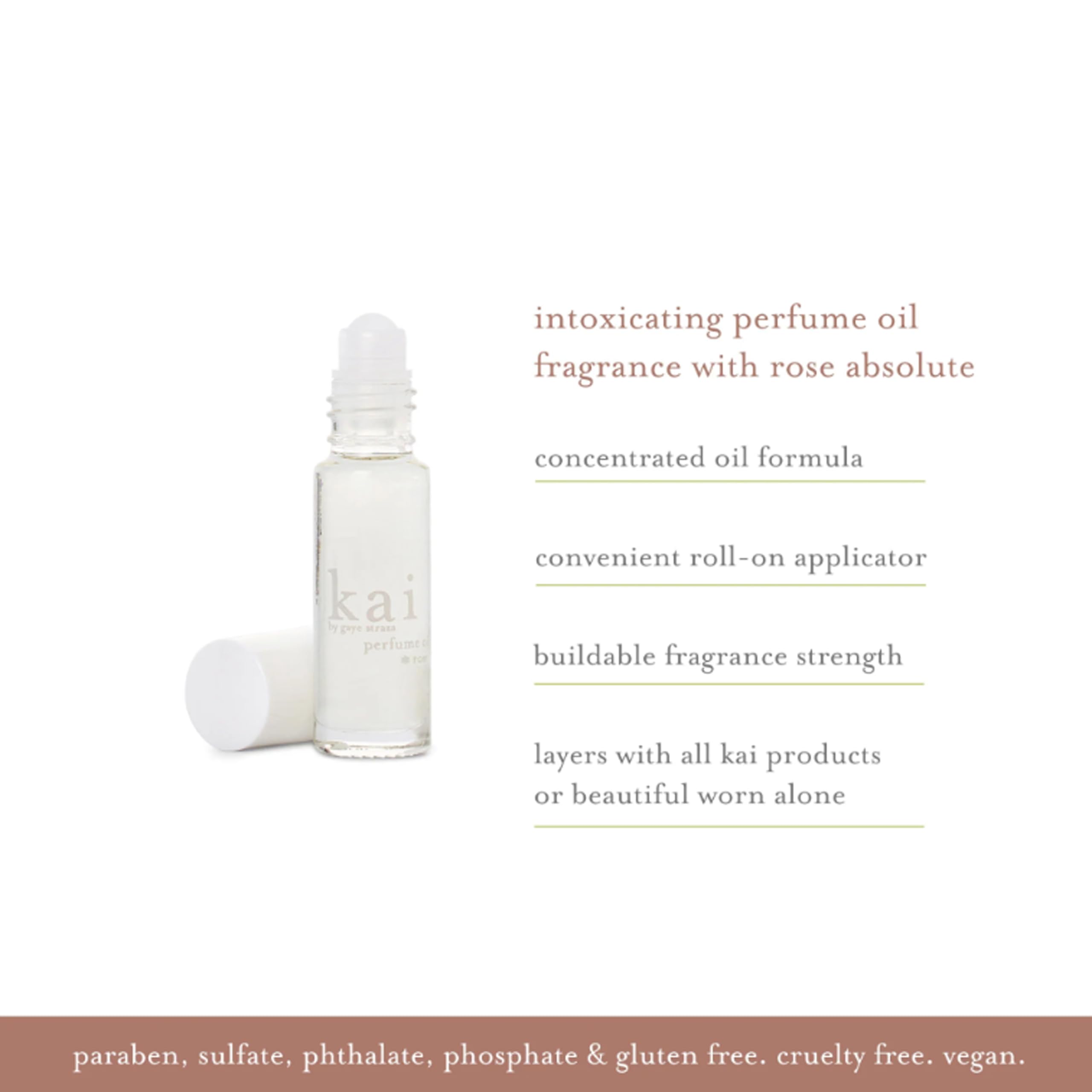 Kai perfume oil packaging-usa eco-friendly box for sustainable beauty