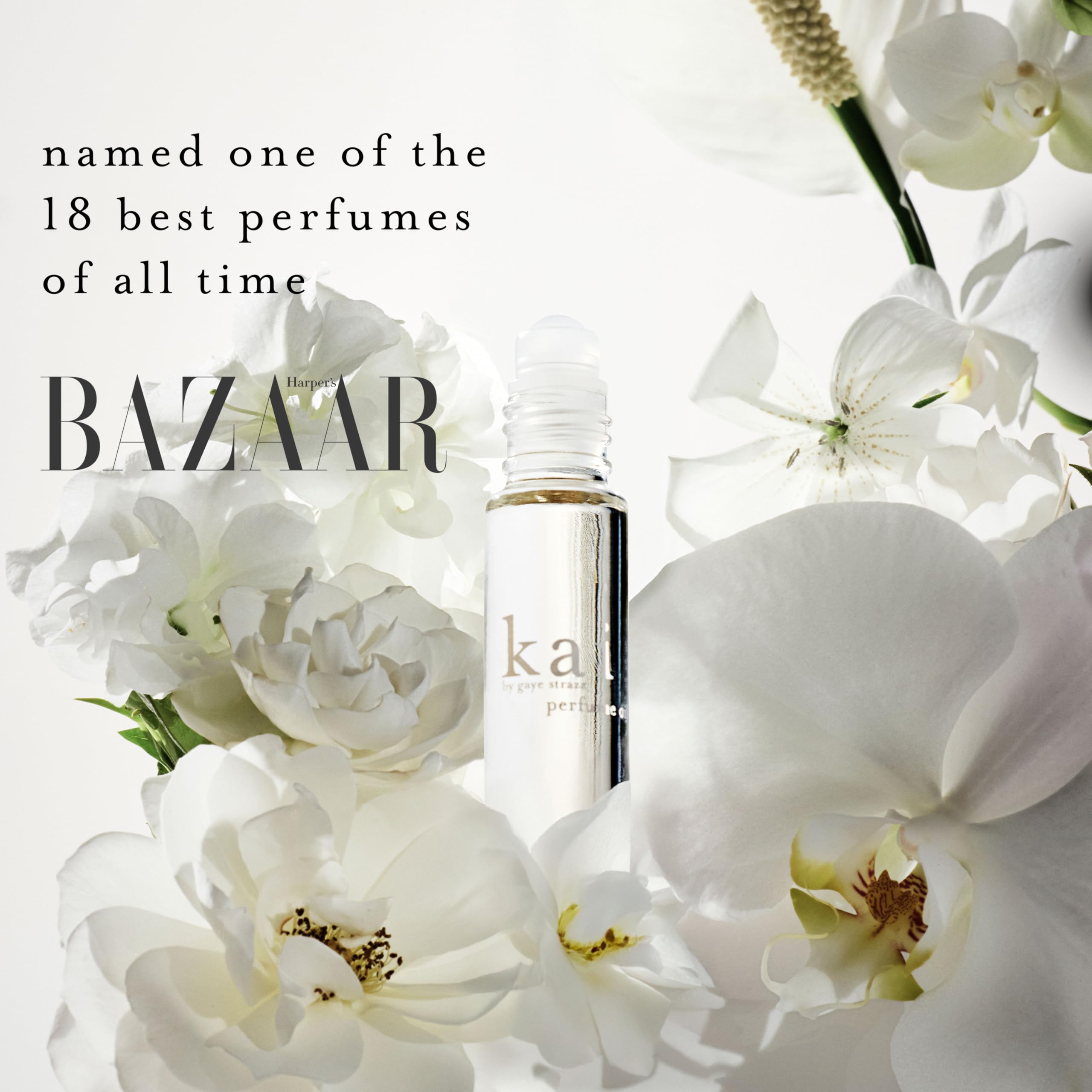 kai perfume oil roll-on application – smooth glide for on-the-go fragrance