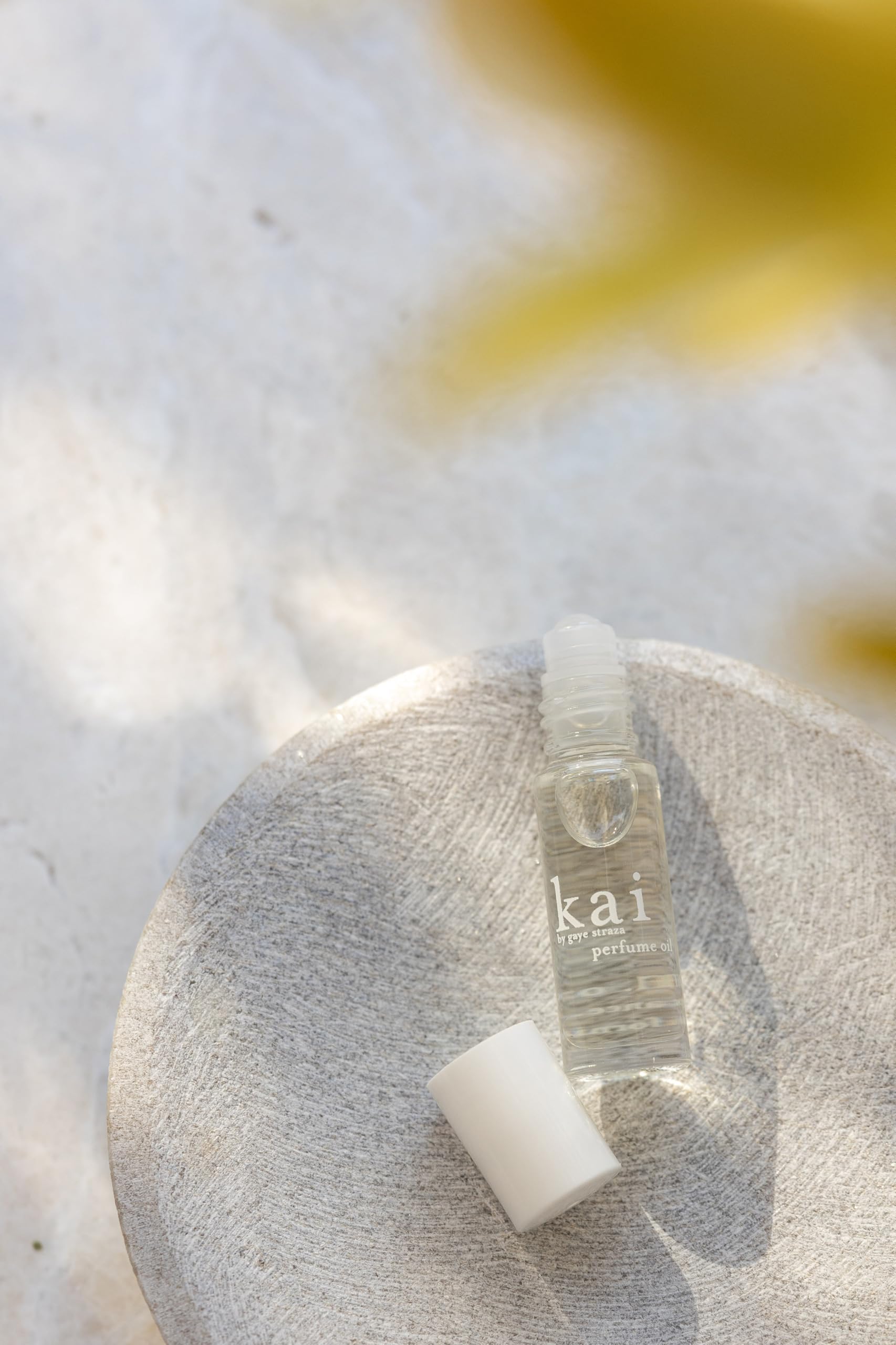 kai perfume oil wrist application – long-lasting scent for everyday moments