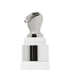 Kaiamala lip balm with shea butter smooths lips with a natural plump-like feel.