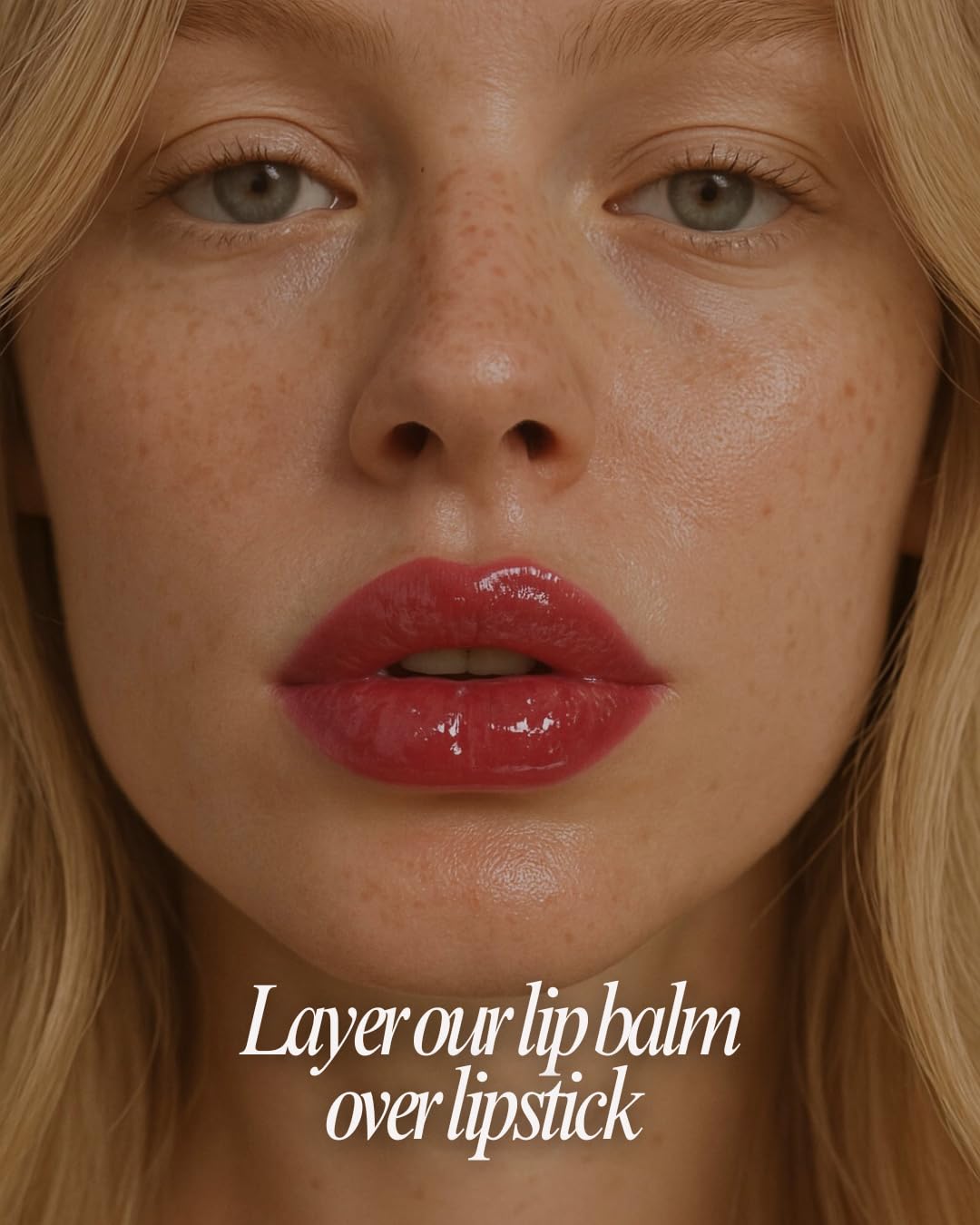 Kaiamala vitamin E enriched lip balm provides nourishing protection for dry lips.