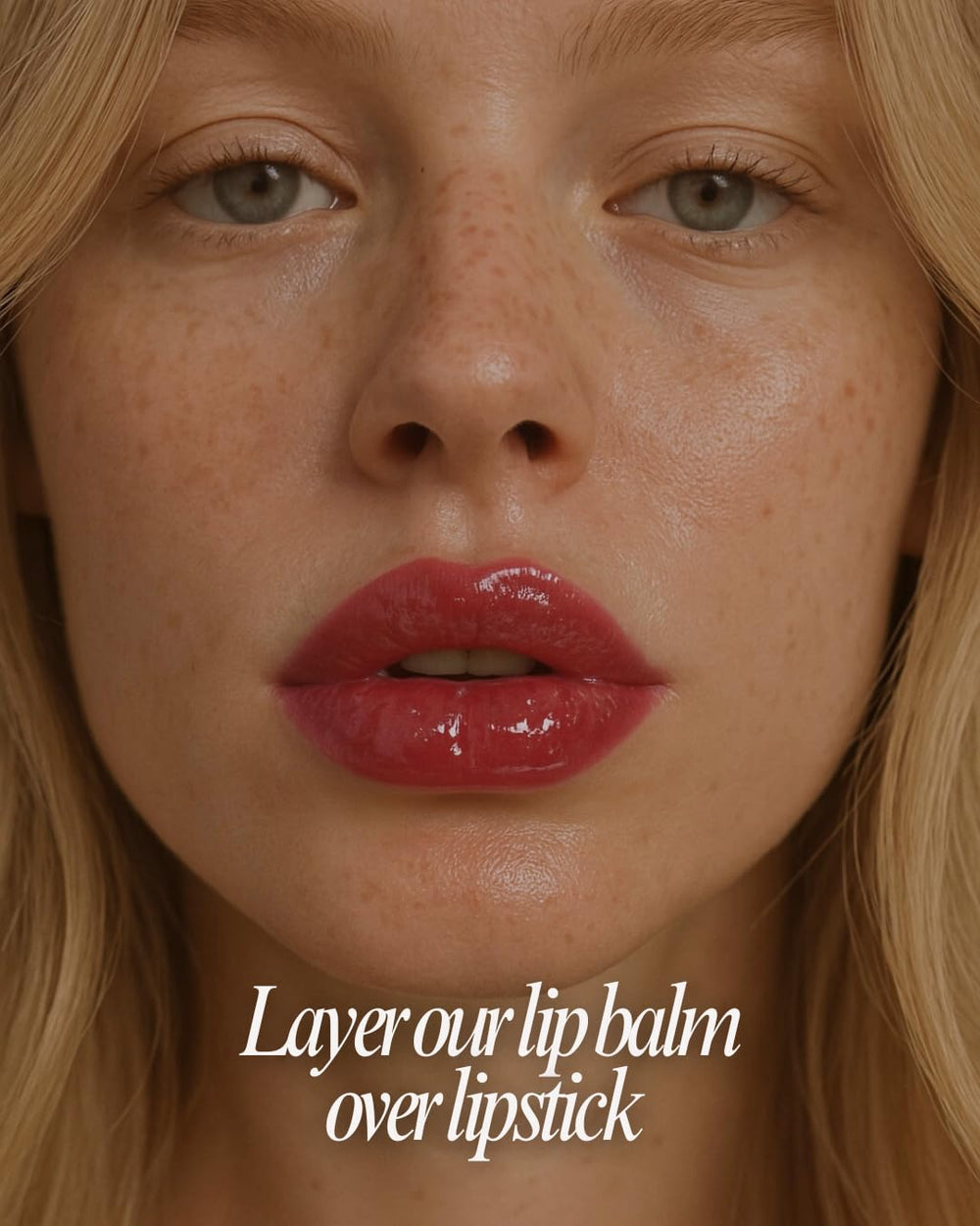 Kaiamala vitamin E enriched lip balm provides nourishing protection for dry lips.