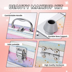 KAICOERLY lip gloss shine adds gloss and color for the lips