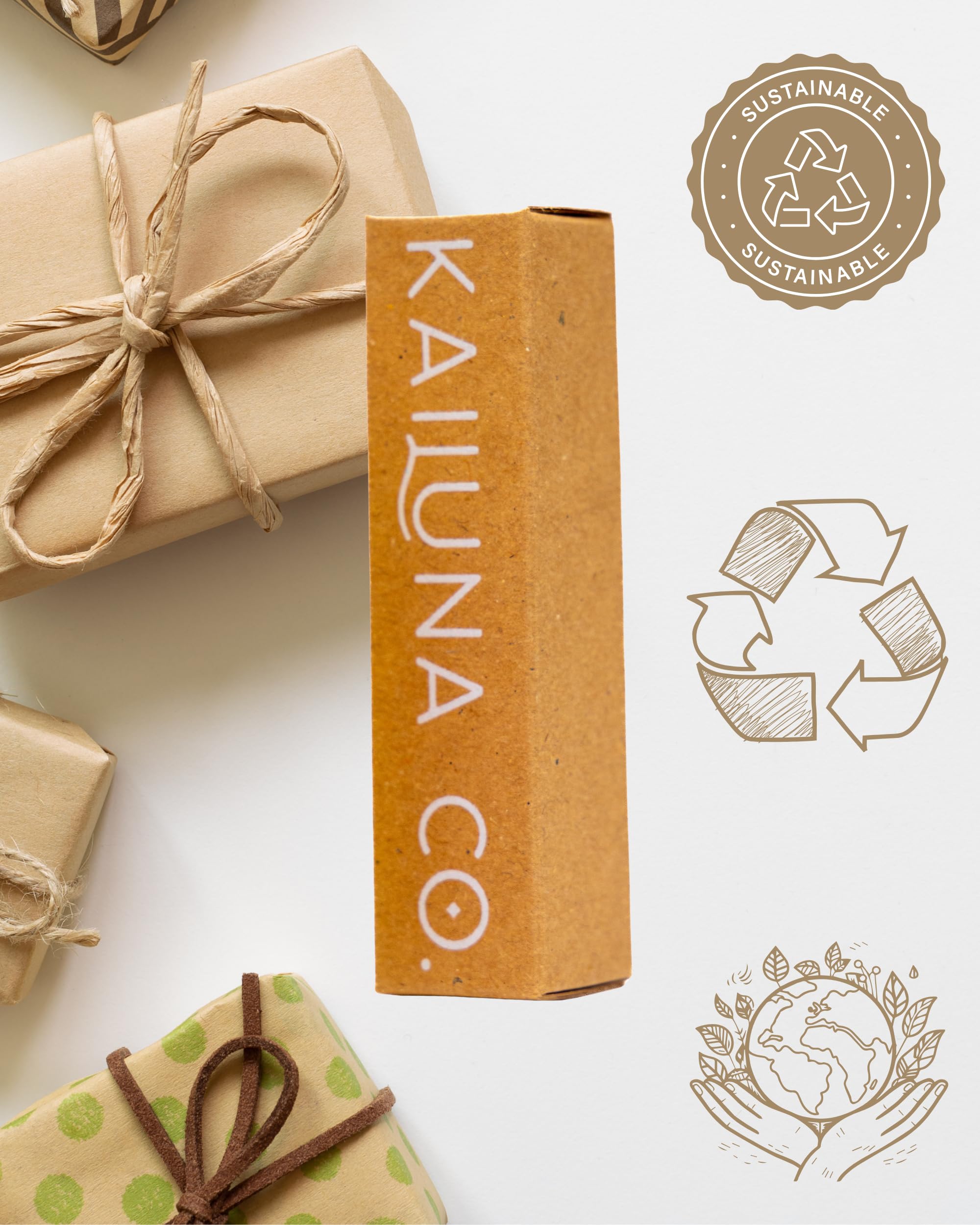 Kailuna Co Baby Powder Roll-On makes a thoughtful gift for fragrance lovers