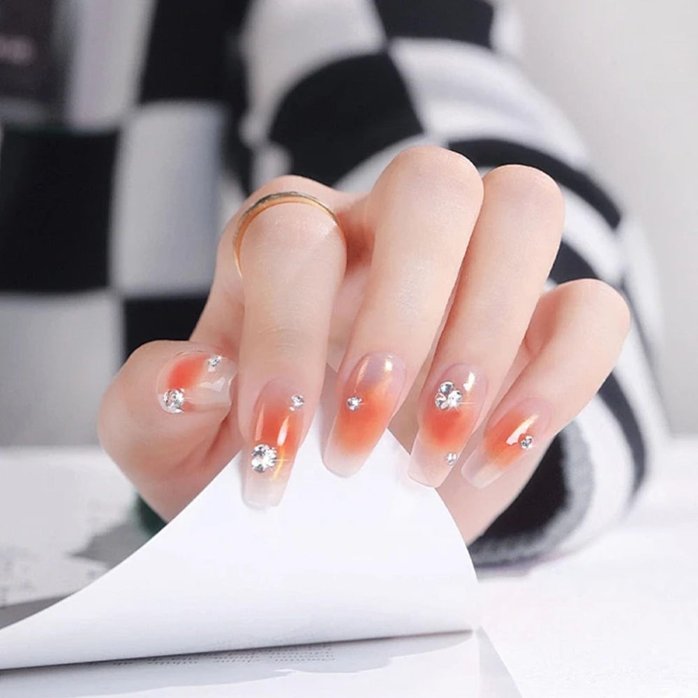 Kaipheiquan nail art on shoes and purses for fashion embellishment